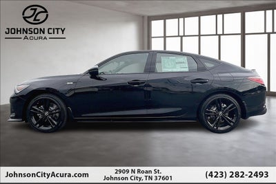 2026 Acura Integra A-Spec Tech Package