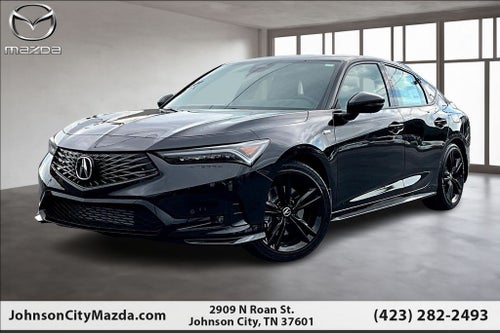 2026 Acura Integra A-Spec Tech Package