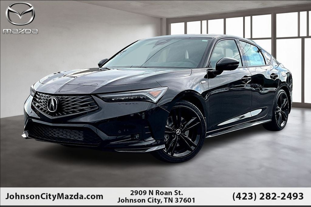 2026 Acura Integra A-Spec Tech Package