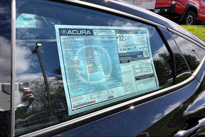 2026 Acura Integra A-Spec Tech Package