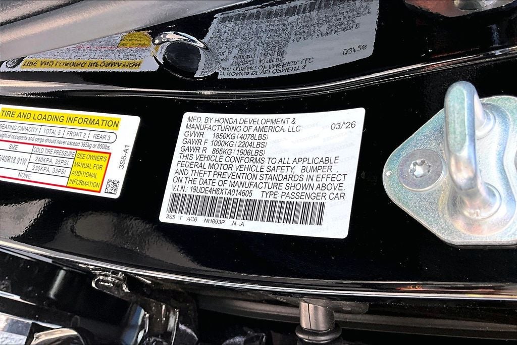 2026 Acura Integra A-Spec Tech Package