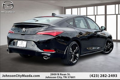 2026 Acura Integra A-Spec Tech Package