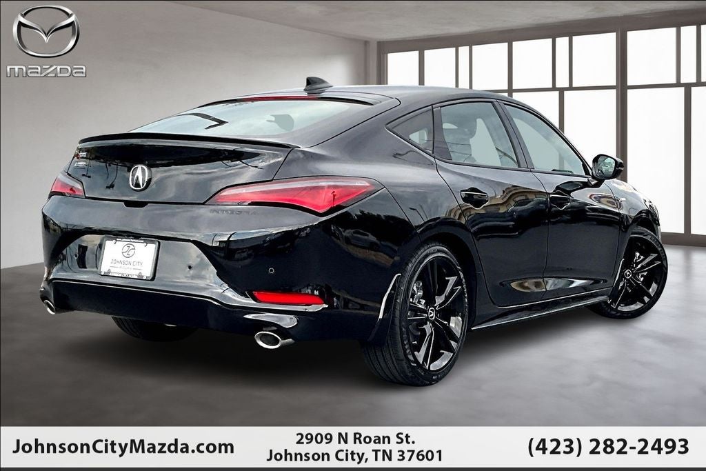 2026 Acura Integra A-Spec Tech Package