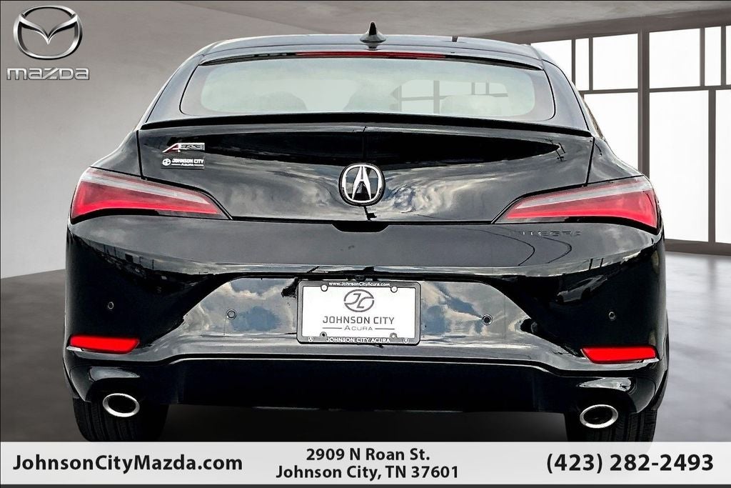 2026 Acura Integra A-Spec Tech Package