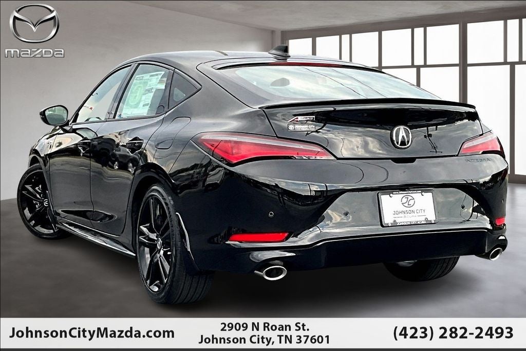 2026 Acura Integra A-Spec Tech Package