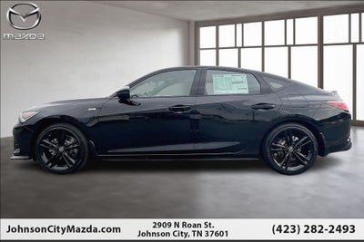 2026 Acura Integra A-Spec Tech Package