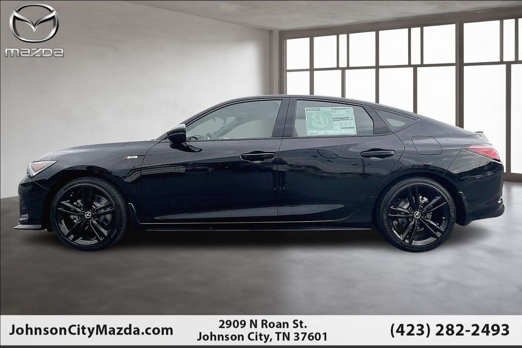 2026 Acura Integra A-Spec Tech Package