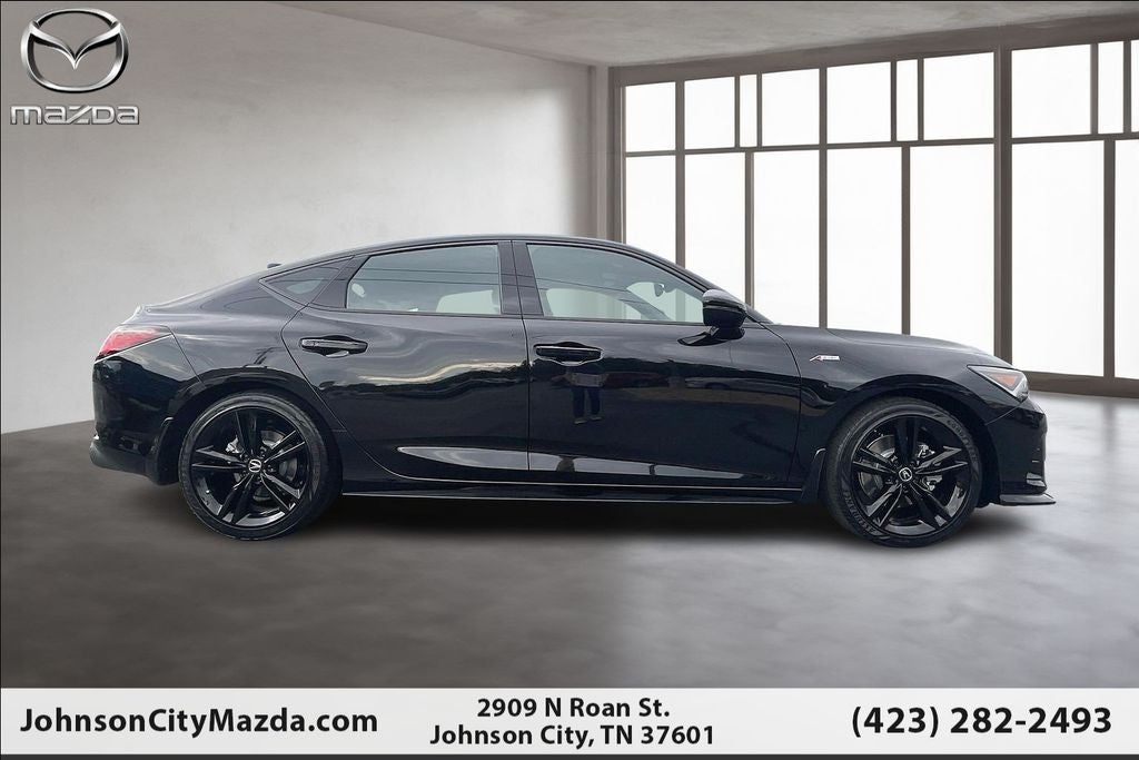 2026 Acura Integra A-Spec Tech Package