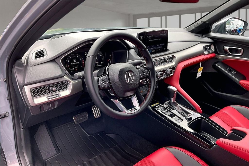 2026 Acura Integra A-Spec Tech Package