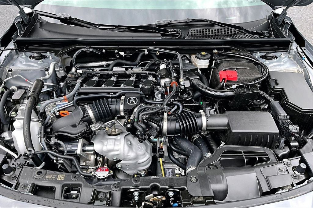 2026 Acura Integra A-Spec Tech Package