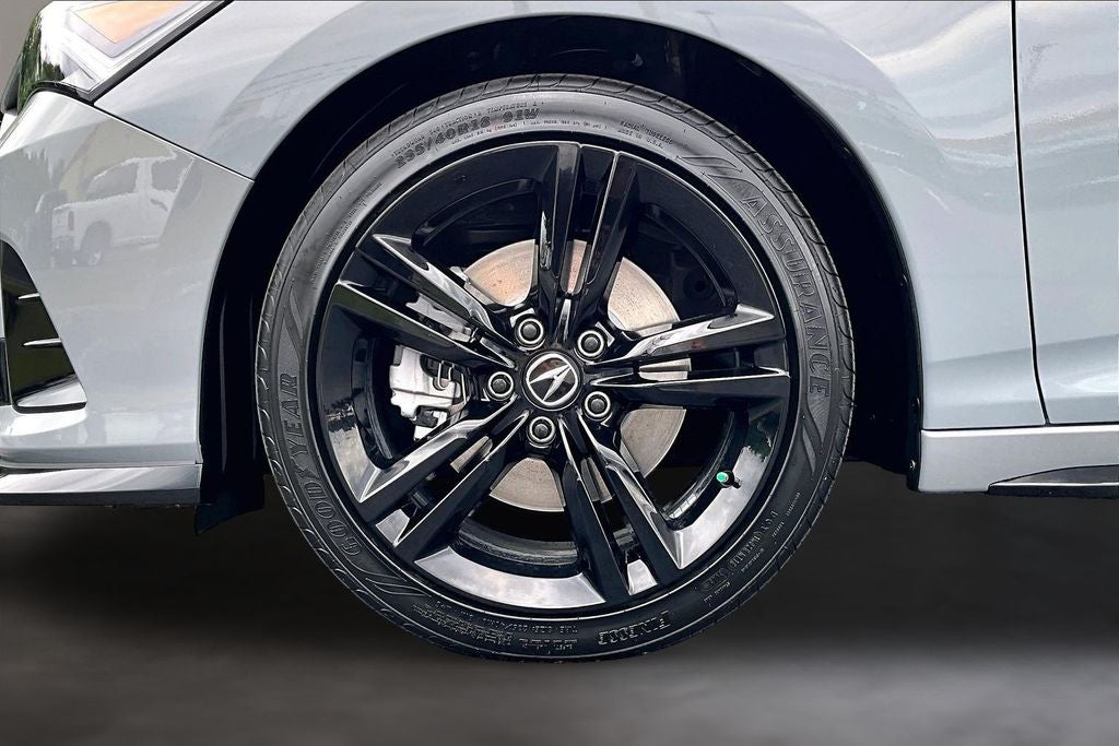 2026 Acura Integra A-Spec Tech Package