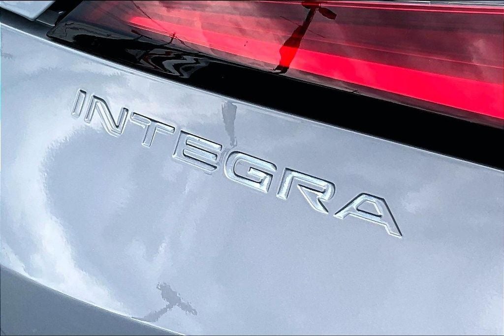 2026 Acura Integra A-Spec Tech Package