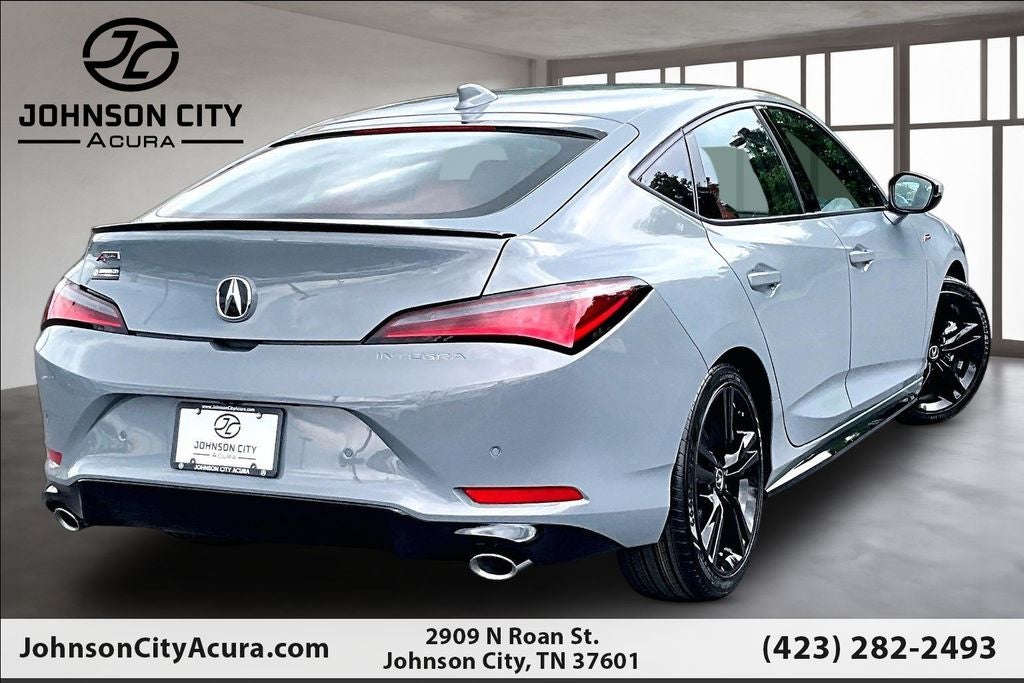 2026 Acura Integra A-Spec Tech Package