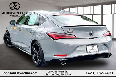 2026 Acura Integra A-Spec Tech Package
