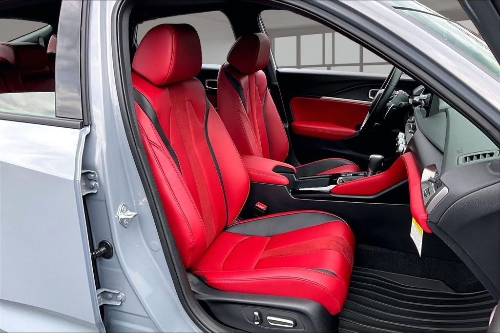 2026 Acura Integra A-Spec Tech Package
