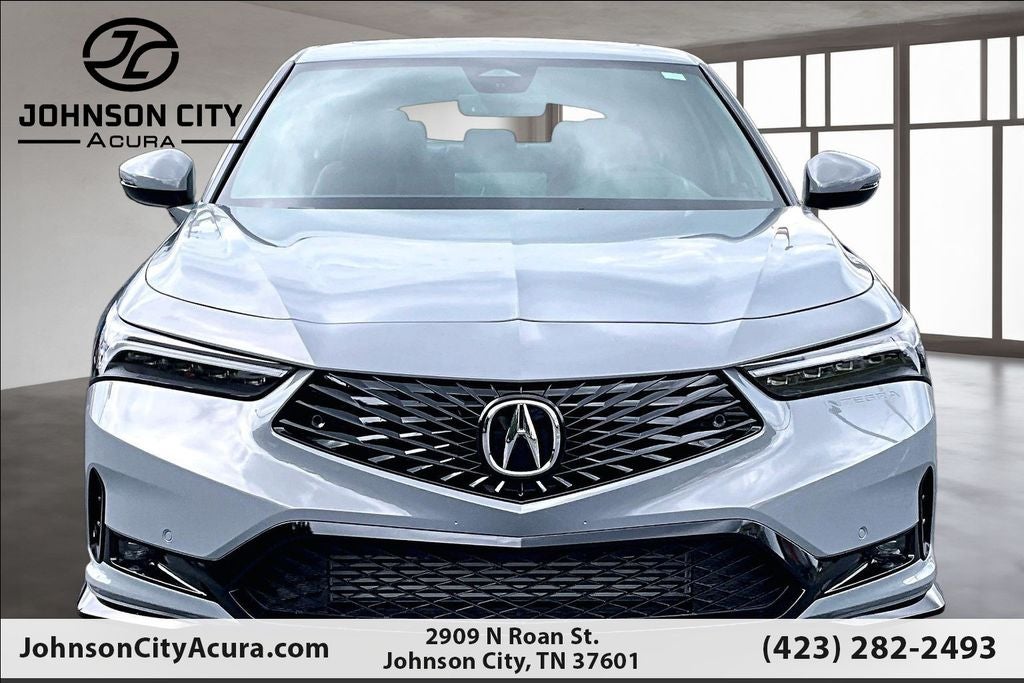 2026 Acura Integra A-Spec Tech Package