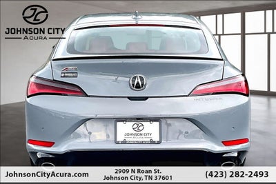 2026 Acura Integra A-Spec Tech Package