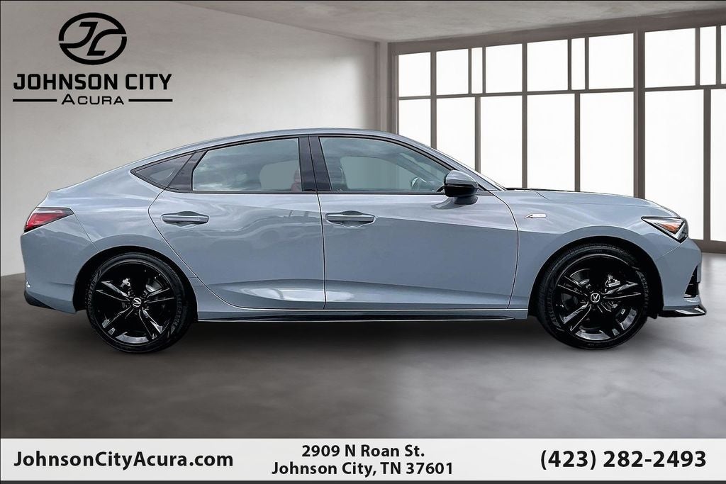 2026 Acura Integra A-Spec Tech Package