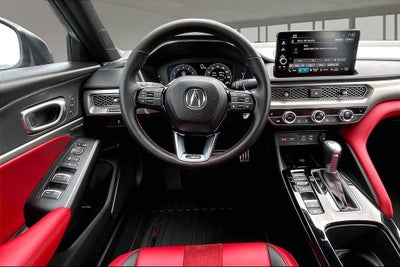 2026 Acura Integra A-Spec Tech Package