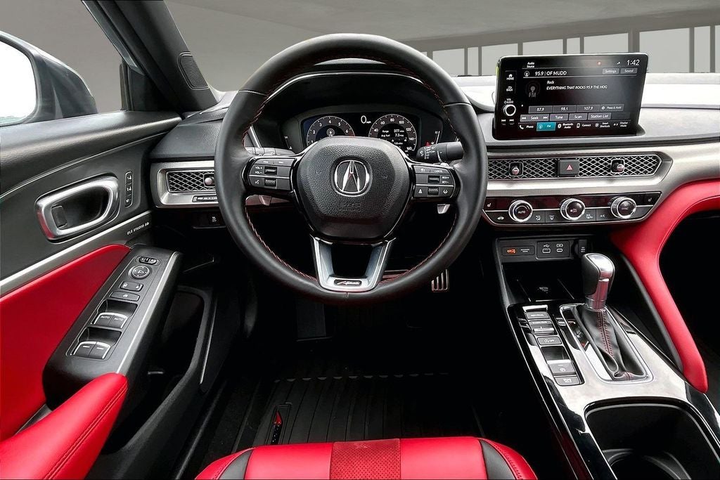 2026 Acura Integra A-Spec Tech Package