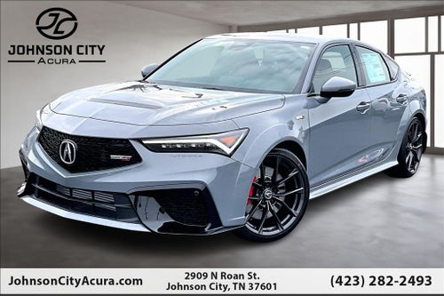 2026 Acura Integra Type S