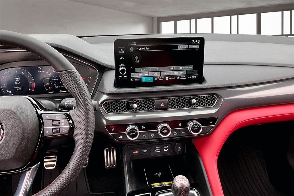 2026 Acura Integra Type S