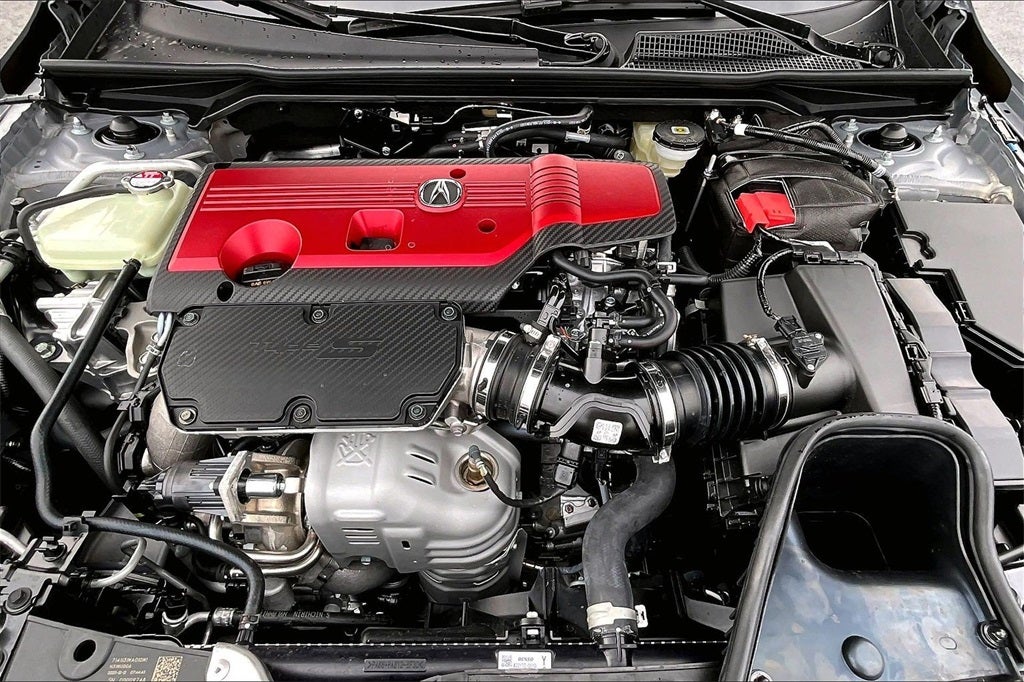 2026 Acura Integra Type S