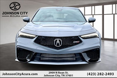 2026 Acura Integra Type S