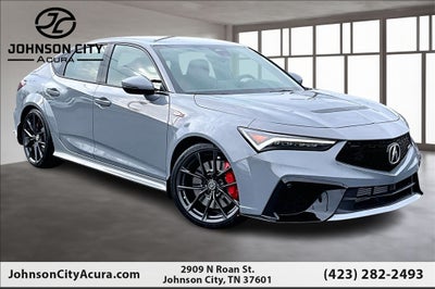 2026 Acura Integra Type S