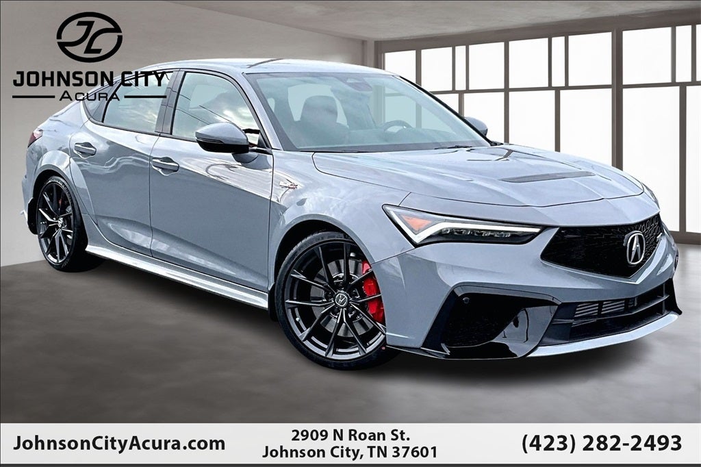 2026 Acura Integra Type S