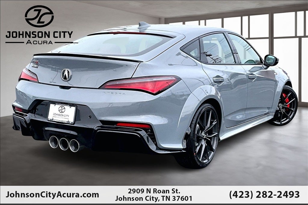 2026 Acura Integra Type S