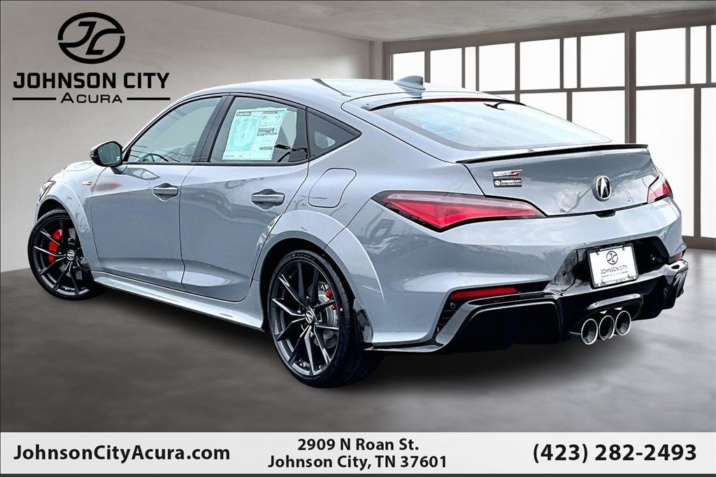 2026 Acura Integra Type S