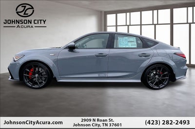 2026 Acura Integra Type S