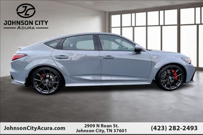 2026 Acura Integra Type S