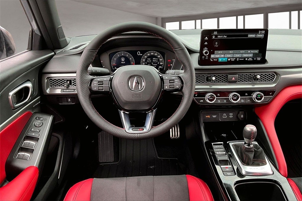 2026 Acura Integra Type S