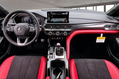 2026 Acura Integra Type S