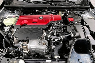 2026 Acura Integra Type S