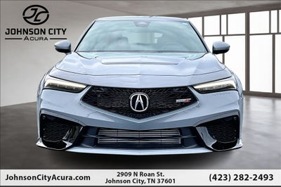 2026 Acura Integra Type S