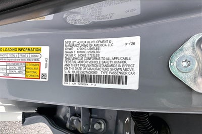 2026 Acura Integra Type S