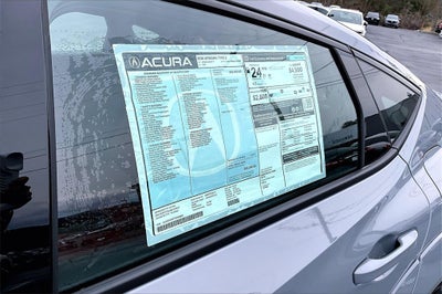 2026 Acura Integra Type S