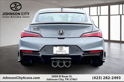 2026 Acura Integra Type S