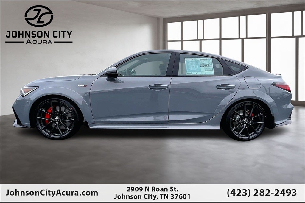 2026 Acura Integra Type S