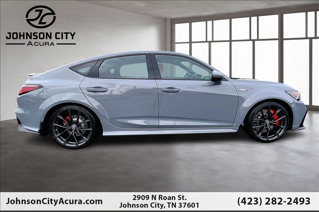 2026 Acura Integra Type S