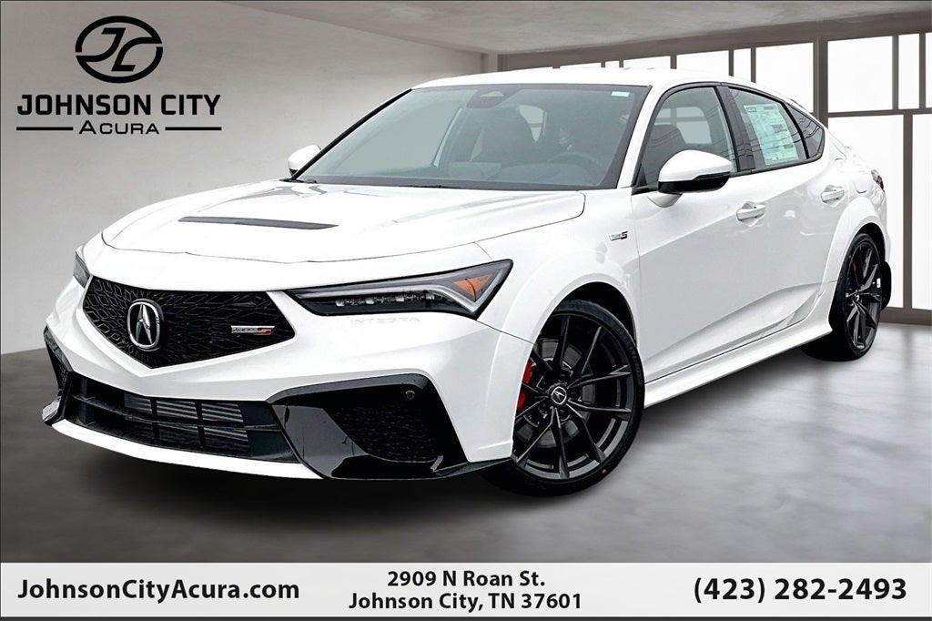 2026 Acura Integra Type S