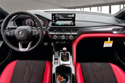 2026 Acura Integra Type S