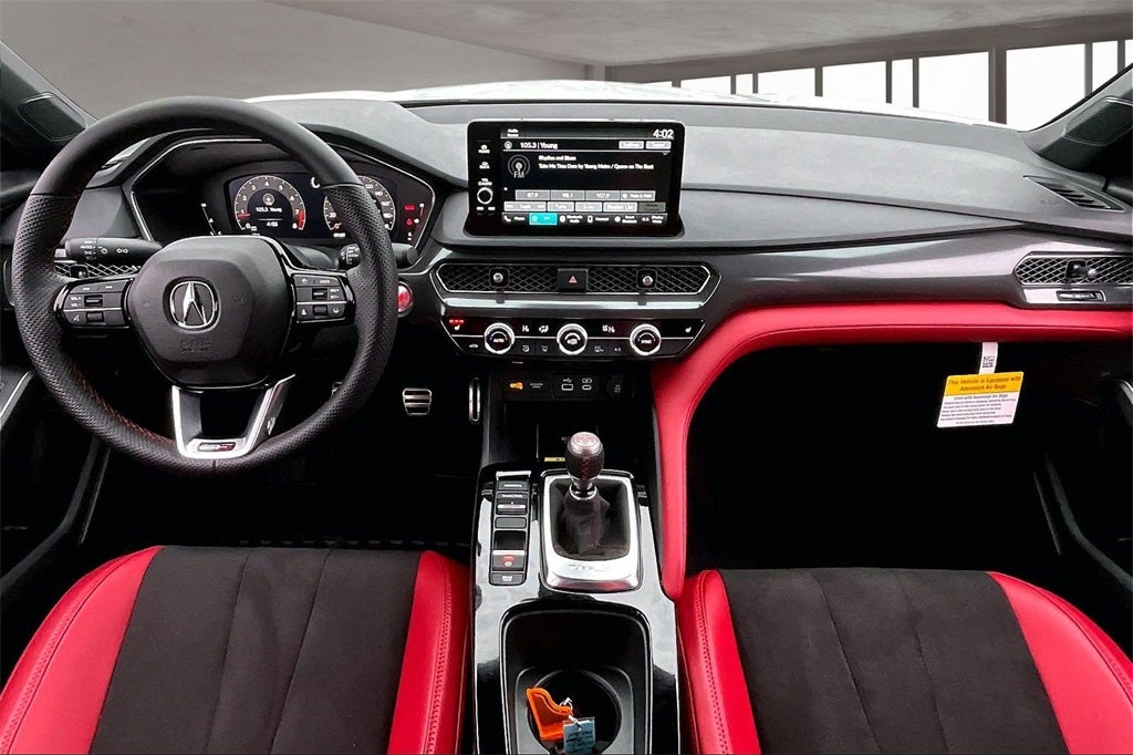 2026 Acura Integra Type S