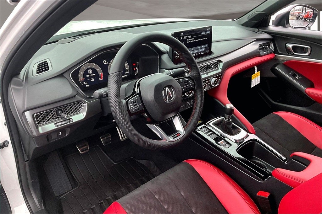 2026 Acura Integra Type S