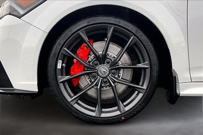 2026 Acura Integra Type S