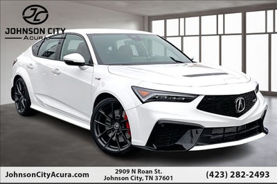 2026 Acura Integra Type S