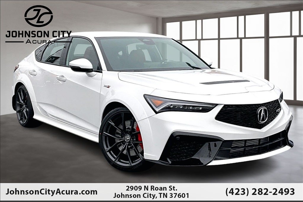 2026 Acura Integra Type S